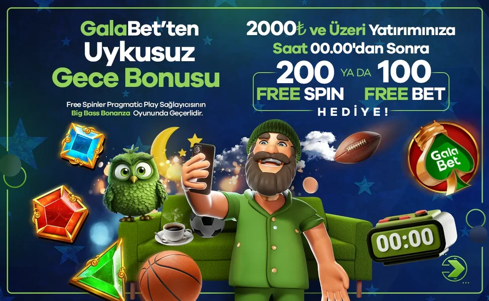 Galabet Kayıp Bonusu